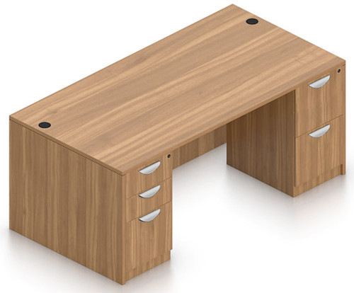 Offices To Go Layout SL-30, 36" x 71" Desk Offices To Go Layout SL-30, 36" x 71" Desk
